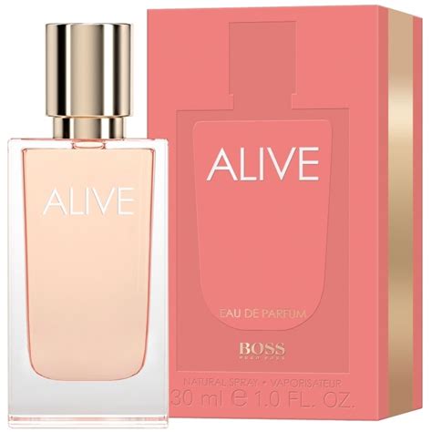 Hugo Boss Alive For Her EDP 30 ml Køb her Nicehair dk