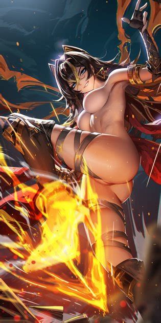 Liang Xing March And April Luscious Hentai Manga Porn