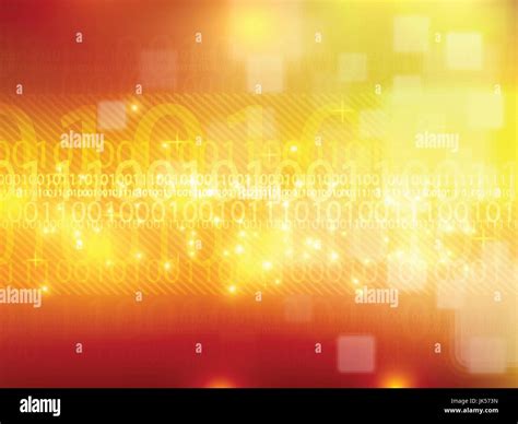 Fondo de datos binarios Imágenes vectoriales de stock Alamy