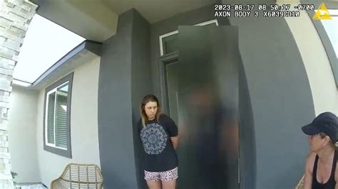 Shanna Gardner Arrest Video Released In Jared Bridegan Case