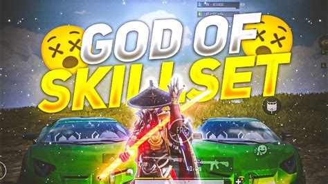 God Of Skillset Pocox3pro BGMI MONTAGE OnePlus 9R 9 8T 7T