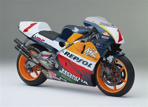 Le Moto Del Team Honda Repsol Motoblog