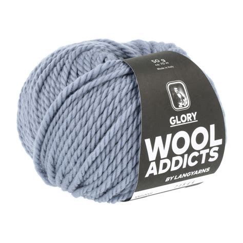 Glory WoolAddicts Cristal Lainessi