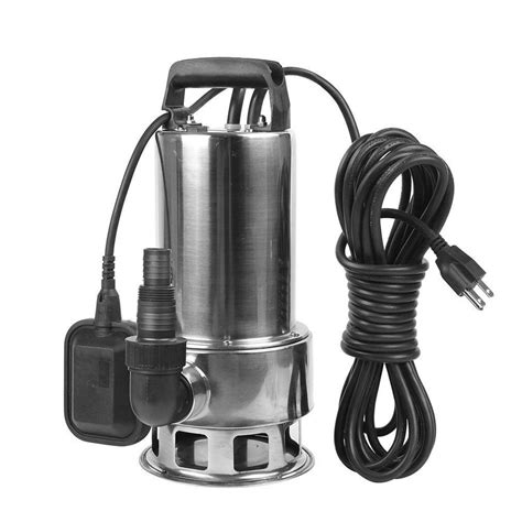 1HP Submersible Water Motor Pump at Rs 10000/piece | Submersible Pump in Mumbai | ID: 27507554848