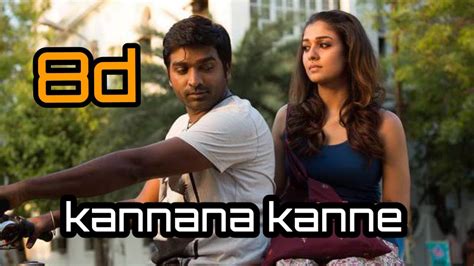 Kannana Kanne Song D Naanum Rowdy Than Movie Song D Anirudh Hits