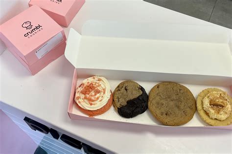 Fad or flop: Is Crumbl Cookies worth the hype? | The Daily Nexus
