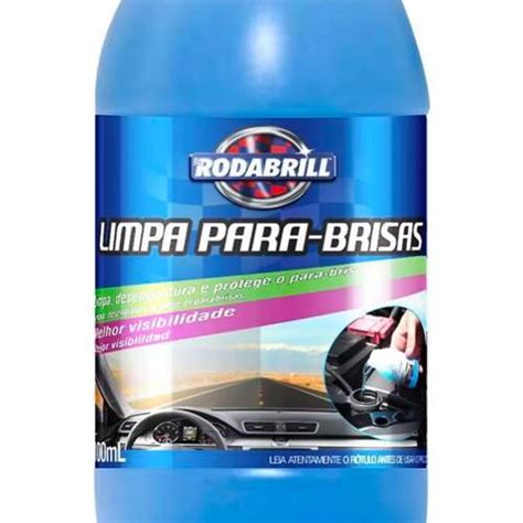 Limpa Para Brisas Rodabrill P Reservat Rio Ml Grid Motors