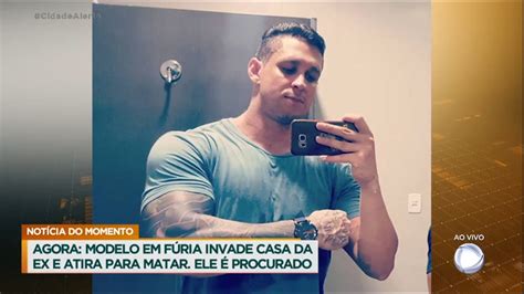 Homem invade casa da ex mulher atira e foge no DF morte da vítima é