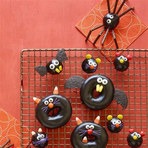 44 Easy Halloween Snacks Ideas And Recipes For Halloween