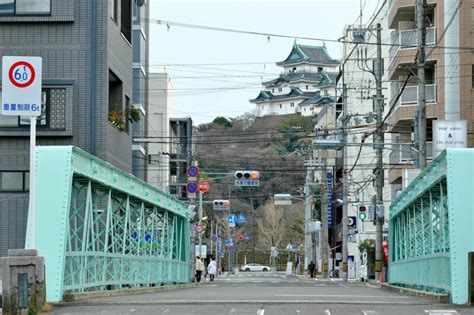 「和歌山市」鉄道橋を再利用した中橋と新興橋 | りょかいらいふ（旅懐らいふ）