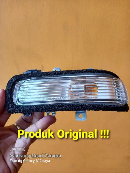 Jual Lampu Sein Sen Spion Grand Innova Inova Fortuner Hilux