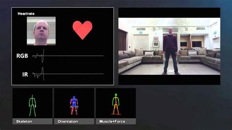 Homogadget ¿cómo Funciona Kinect De Xbox One Youtube