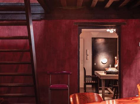 Boris Vervoordts Wabi Sabi Antwerp Home Exudes Old World Charm Wabi