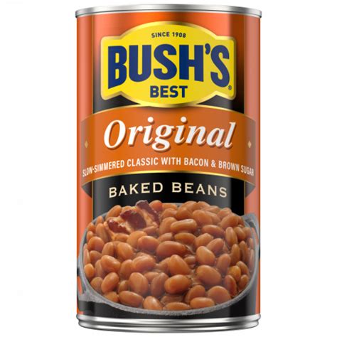 Create A Every Bush S Baked Beans Flavor Tier List Tiermaker