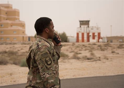 386th Airfield Managers Take Runway To New Heights Tinker Air Force