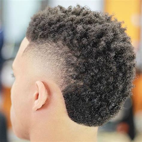 47 Freshest Mohawk Hairstyles For Black Men Mohawk Hairstyles Men