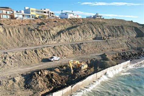 Abrieron La Licitaci N De La Segunda Etapa Del Camino Costero Ara San