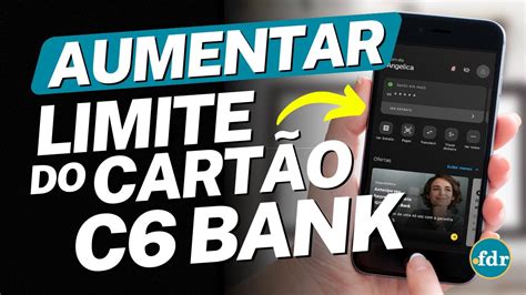 Mais Limite No Cart O De Cr Dito C Bank Como Aumentar O Valor