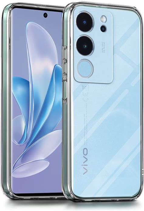 Flipkart Smartbuy Back Cover For Vivo V29 Pro 5g Flipkart Smartbuy