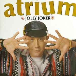 Atrium – Jolly Joker (1990, Vinyl) - Discogs