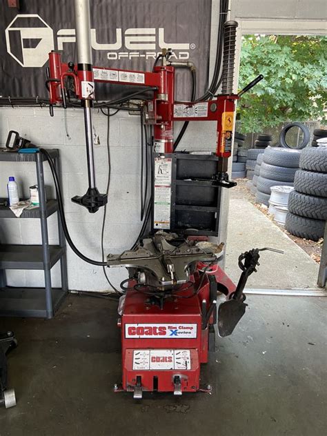 Coats Tire Machine Website