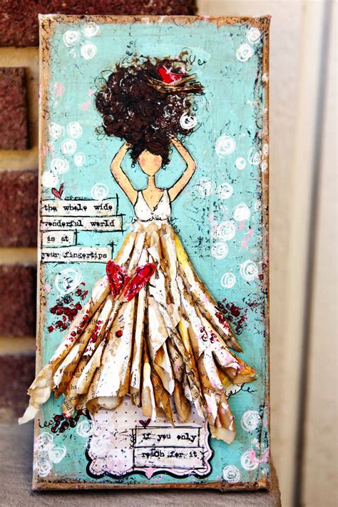 She Art Workshop No 2 Login Mixed Media Art Journaling Art Journal