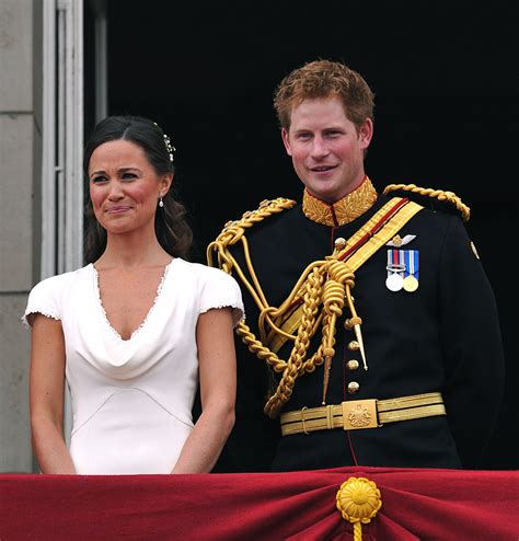 Kate Middletons Sister Pippa Middleton Dating Prince Harry Rumors