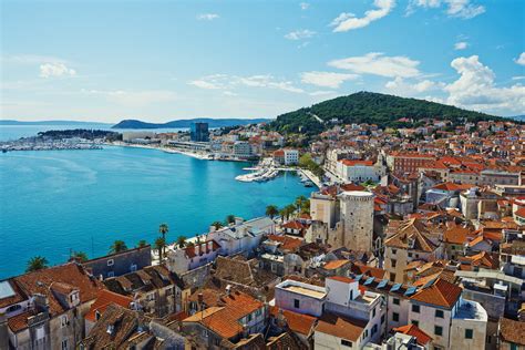 Split Walking Tour Divine Croatia