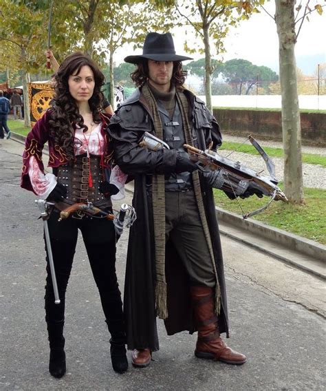 Van Helsing Cosplay by Maspez on DeviantArt in 2019 | Cosplay ...