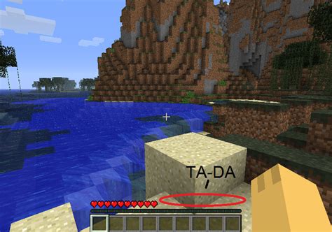 [1.2.5] Disable Hunger Bar Mod - Minecraft Mods - Mapping and Modding ...