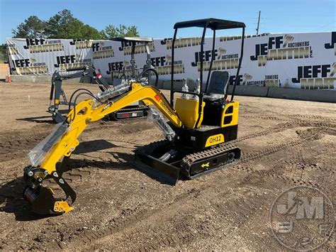 Agrotk Qh Mini Excavator Sn Qh D Jeff Martin