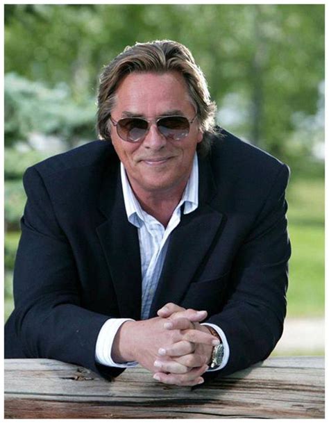 One Of Those Guys That Get Better Looking As They Age Don Johnson