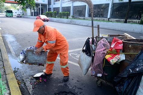 Día del Barrendero en México Trabajadores de Limpia Eslabones