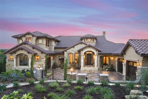 Lake Travis Custom Homes Jenkins Custom Home Builders