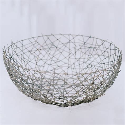 Wire Bowl Large Anrule
