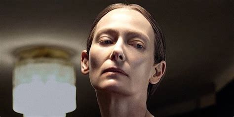 Tilda Swinton Wore A Fake Penis For Her Second Surprise Suspiria Role Cinemablend