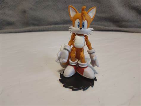 Mavin Sonic The Hedgehog Tails Action Figure The Best Porn Website