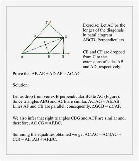 Maths Geometry Functions And Graphs Plane Geometry Constructing A