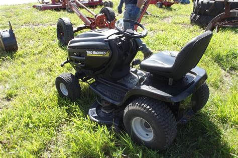 Mtd Riding Lawn Mower Starter