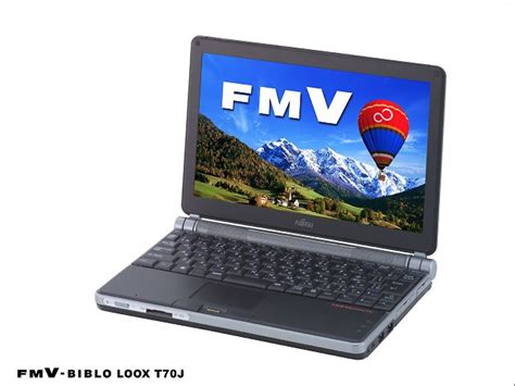 Fujitsu FMV BIBLO LOOX T70J б у