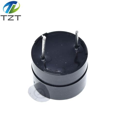 12v Active Buzzer Magnetic Long Continous Beep Tone Alarm Ringer 12mm