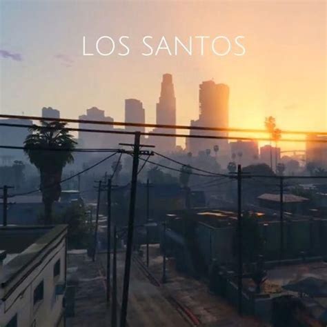 Gta 5 Los Santos Journey Artofit