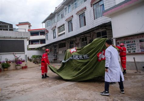 Terremoto In Cina Crollati Centinaia Di Edifici TerranostraNews