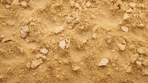 Detailed Close Up Of Beach Sand Texture Background Wallpaper Texture