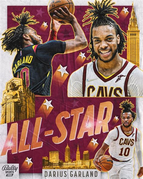 The All Star Card Features Two Basketball Players