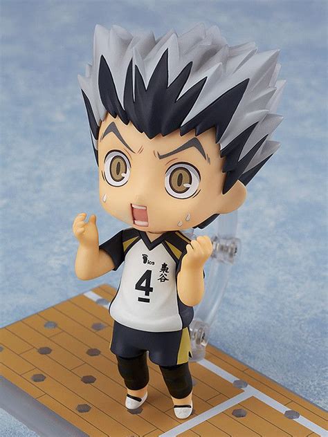 K Tar Bokuto Et Keiji Akaashi De Retour En Nendoroid F Vrier