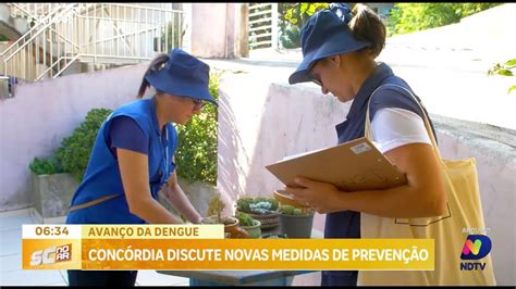 Alerta dengue Concórdia confirma novos casos e debate medidas de prevenção