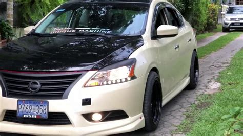 Nissan Sentra B Youtube