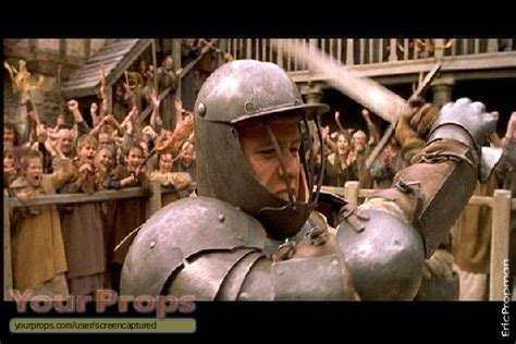 A Knights Tale Heath Ledger Sword Original Prop Weapon