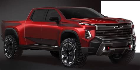 Chevy's New Electric Silverado Debuts (and Pre-Orders Start) January 5